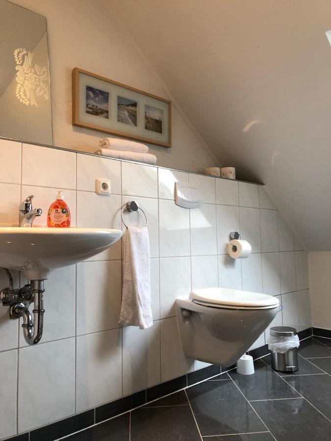 Ferienwohnung In Historischem Bauernhaus In Der Eifel Mettendorf 외부 사진