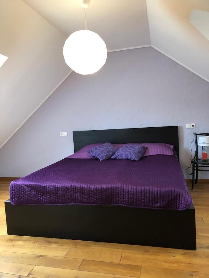 Ferienwohnung In Historischem Bauernhaus In Der Eifel Mettendorf 외부 사진