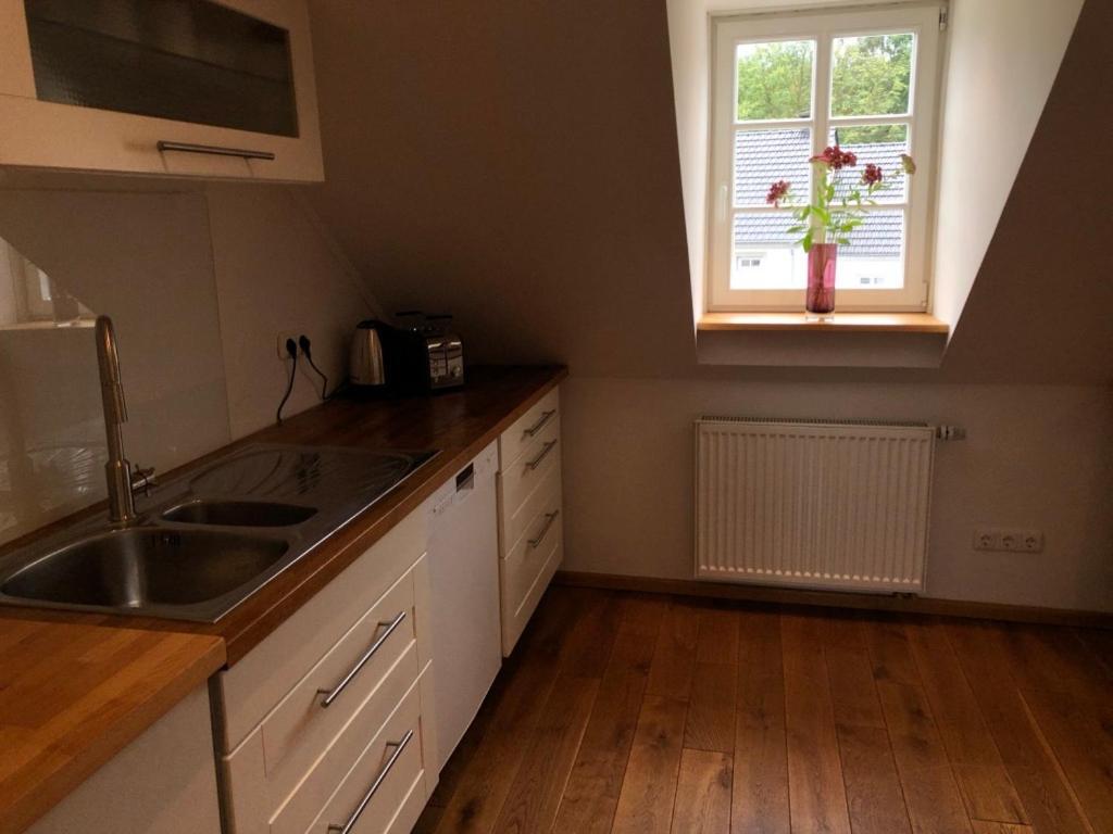 Ferienwohnung In Historischem Bauernhaus In Der Eifel Mettendorf 외부 사진