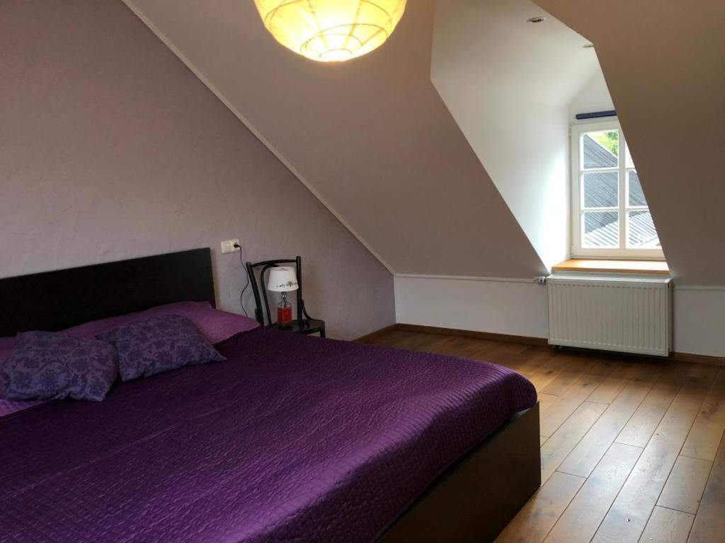 Ferienwohnung In Historischem Bauernhaus In Der Eifel Mettendorf 외부 사진