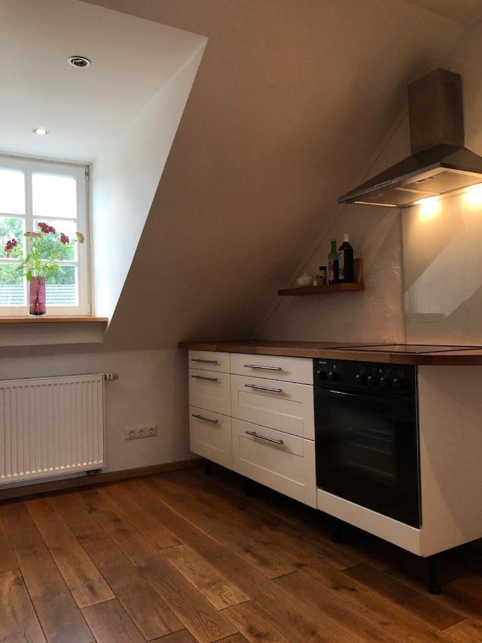 Ferienwohnung In Historischem Bauernhaus In Der Eifel Mettendorf 외부 사진