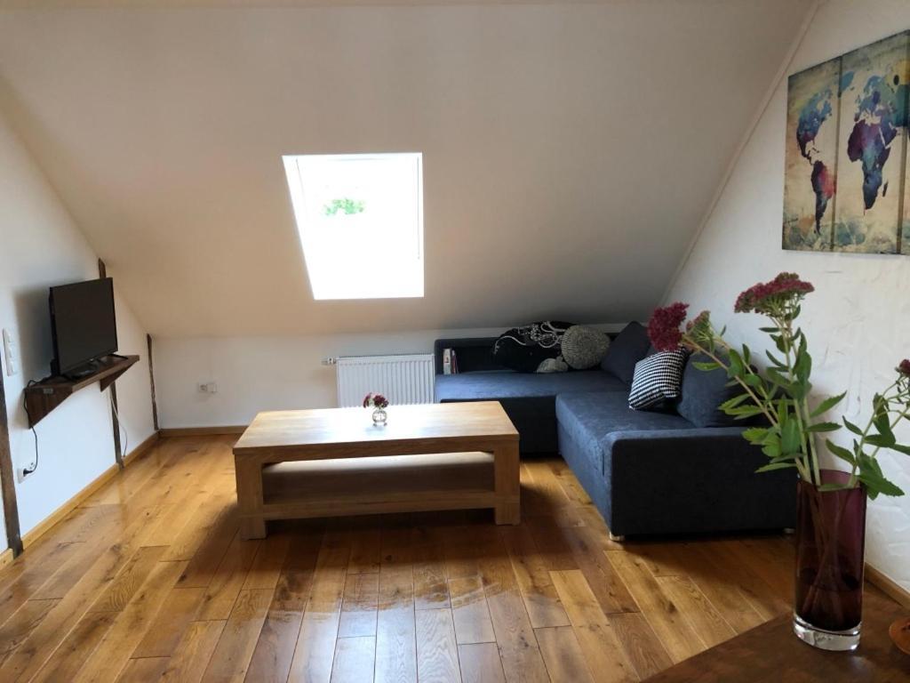 Ferienwohnung In Historischem Bauernhaus In Der Eifel Mettendorf 외부 사진